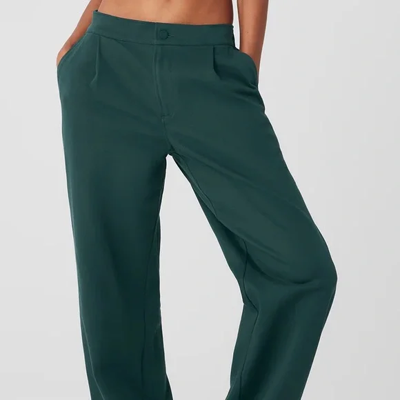 Alo Yoga Road Trip Trouser - Picture 1 of 7